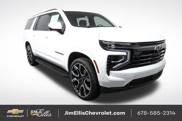 2026 Chevrolet Suburban RST's photo