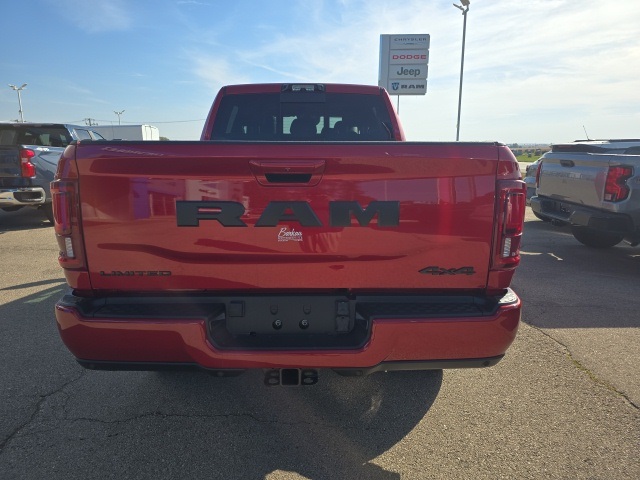 2026 Ram 2500 Limited photo 4