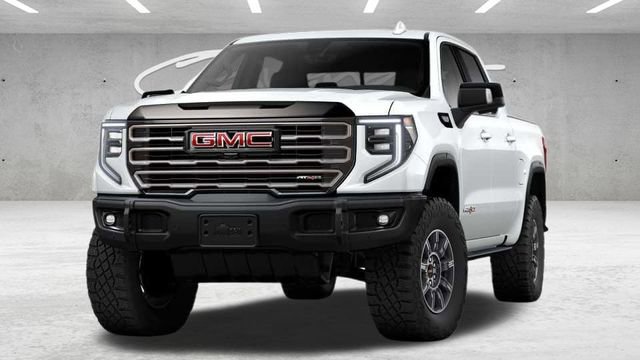 2026 GMC Sierra 1500 AT4X's photo