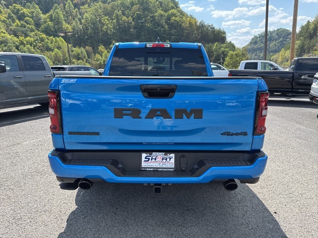 2026 Ram 1500 Big Horn Lone Star photo 3
