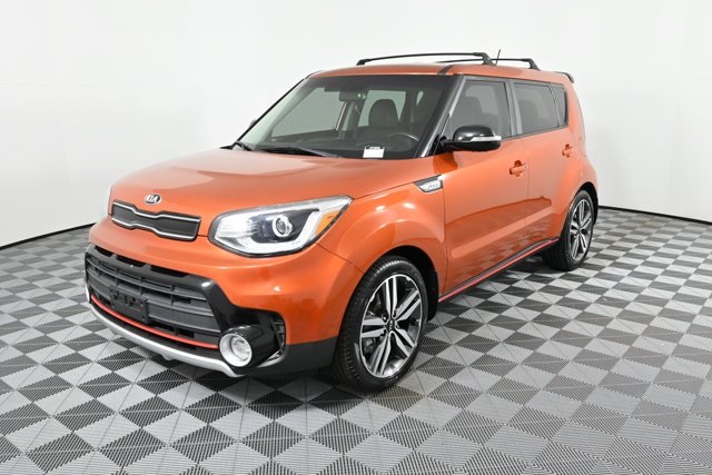 Used 2018 Kia Soul Base with VIN KNDJX3AA2J7540158 for sale in Kennesaw, GA