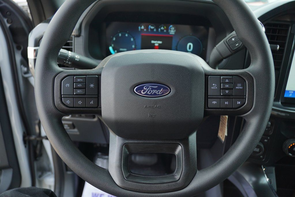 2025 Ford F-150 STX photo 15