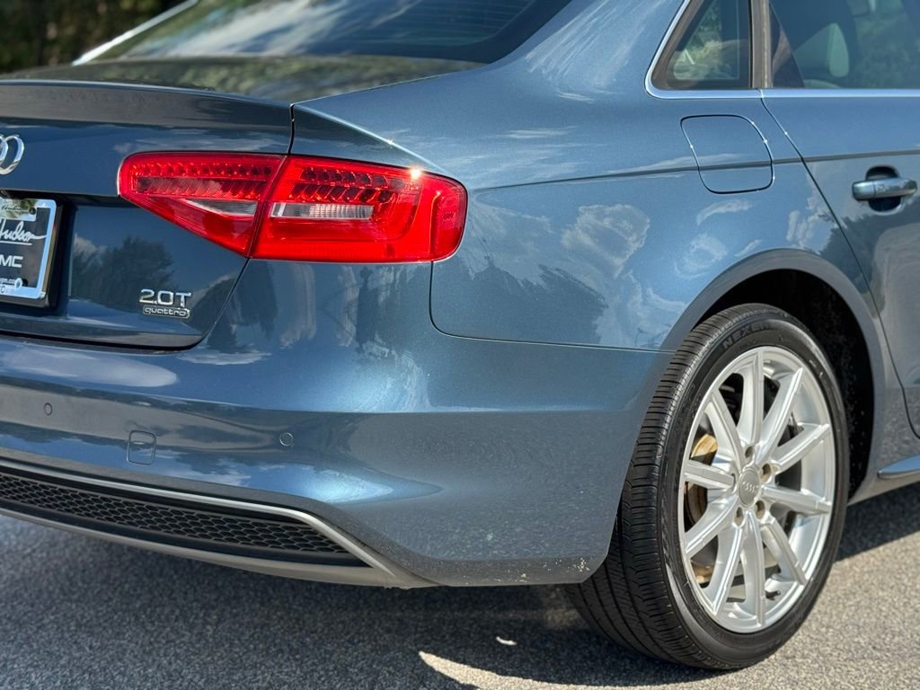 2016 Audi A4 S line Quattro Premium Plus photo 17