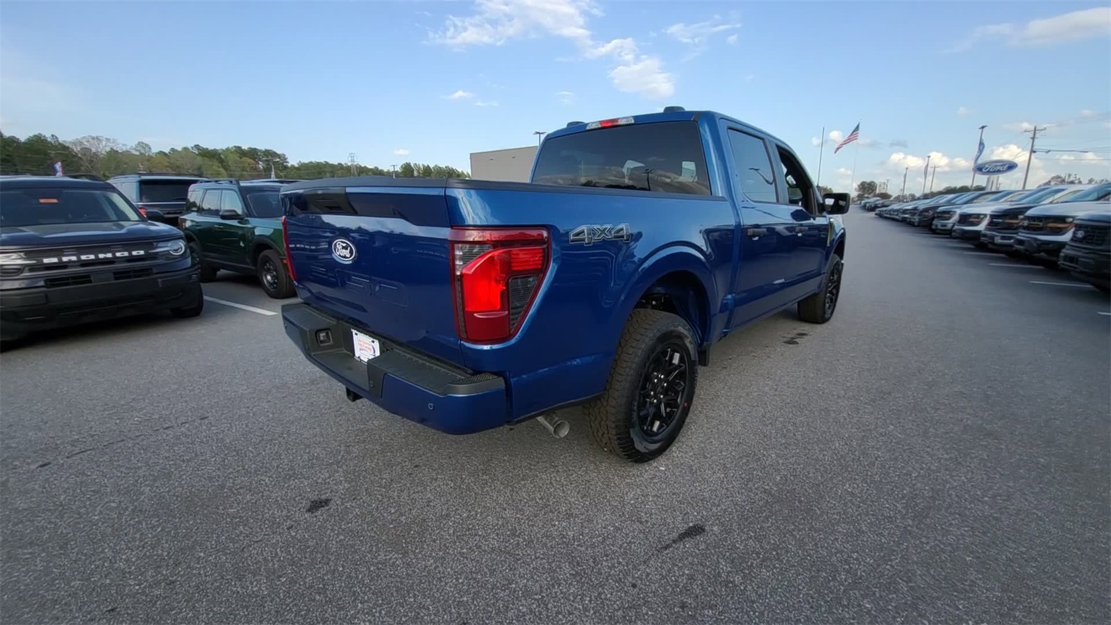 2025 Ford F-150 STX photo 5