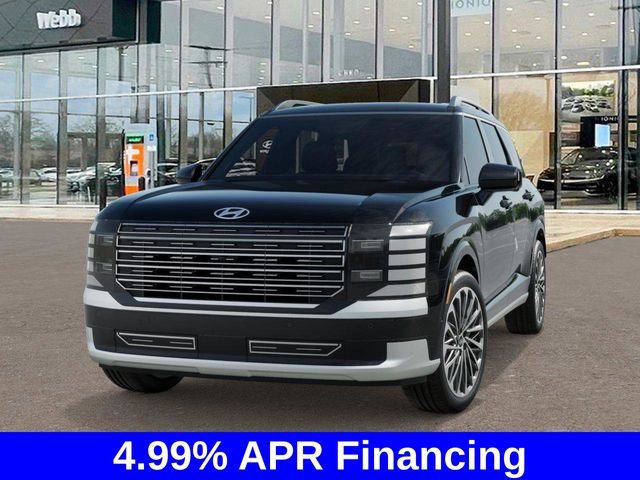 2026 Hyundai Palisade Calligraphy photo 4