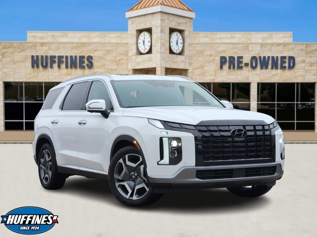 2025 Hyundai Palisade