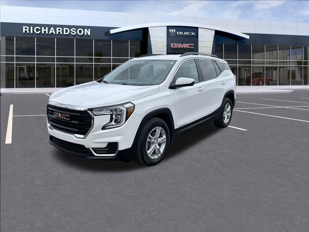 2024 GMC Terrain SLE's photo