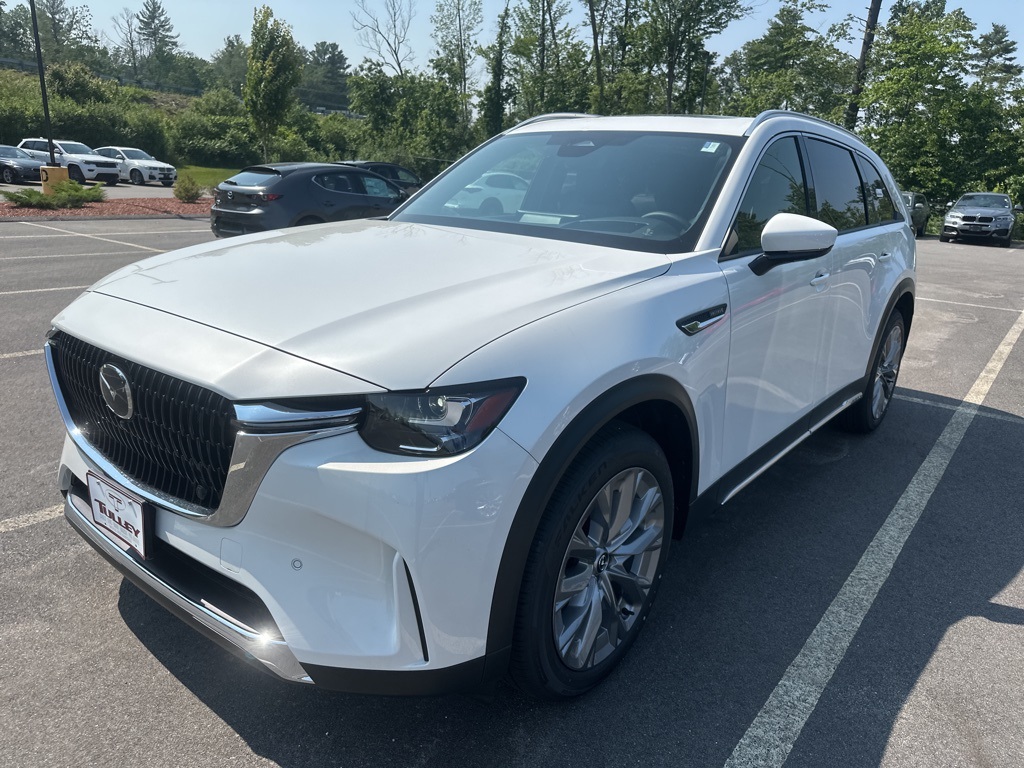 2025 Mazda CX-90 3.3 Turbo Premium Plus photo 4