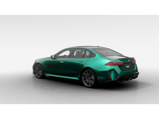 2026 Bmw M5 5 photo 2