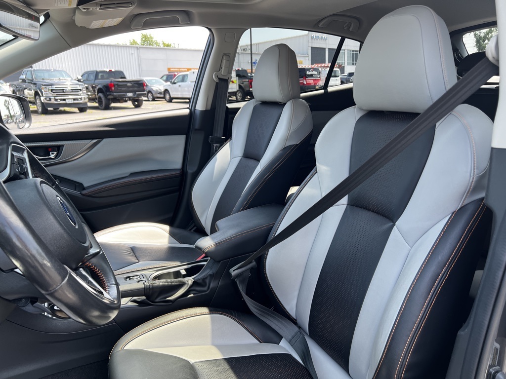 2021 Subaru Crosstrek Limited photo 2