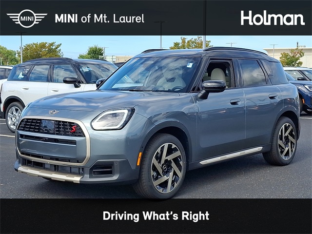 2026 MINI Countryman S's photo