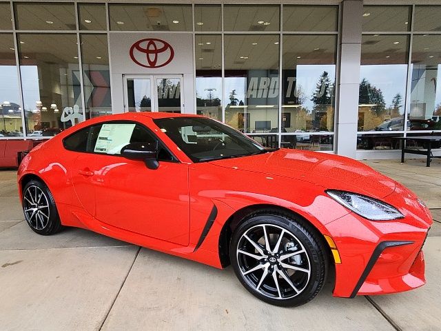 2025 Toyota GR86 Base's photo