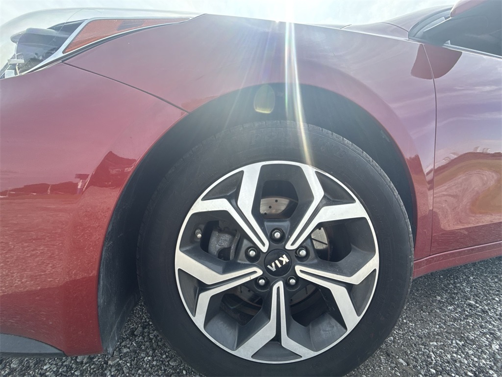 2021 Kia Forte LXS photo 18
