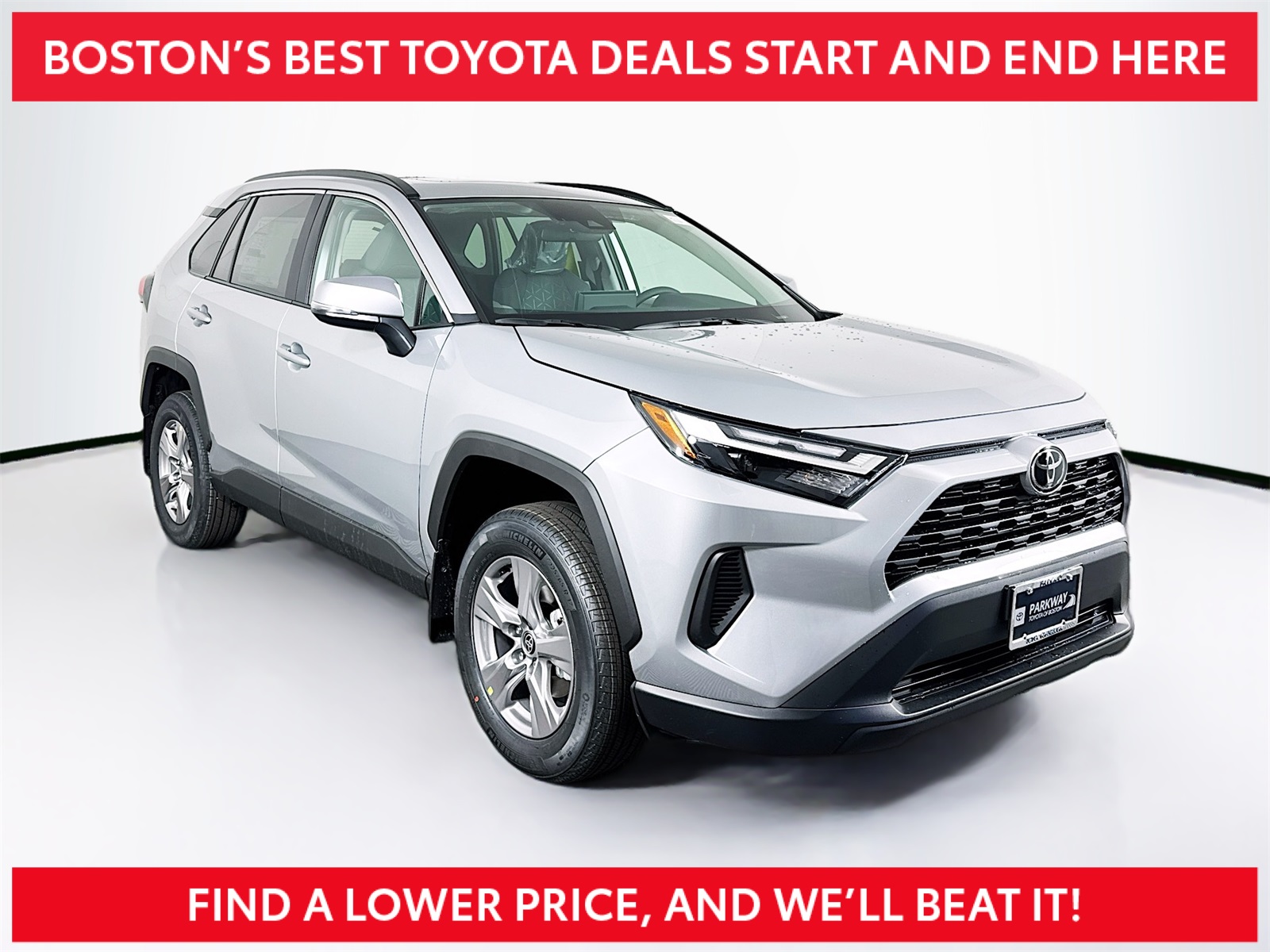 2025 Toyota RAV4 XLE's photo