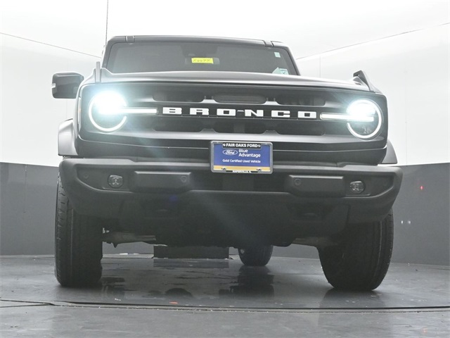 2022 FORD BRONCO - Image 38