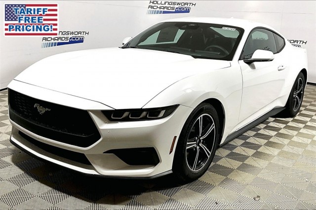 2025 Ford Mustang