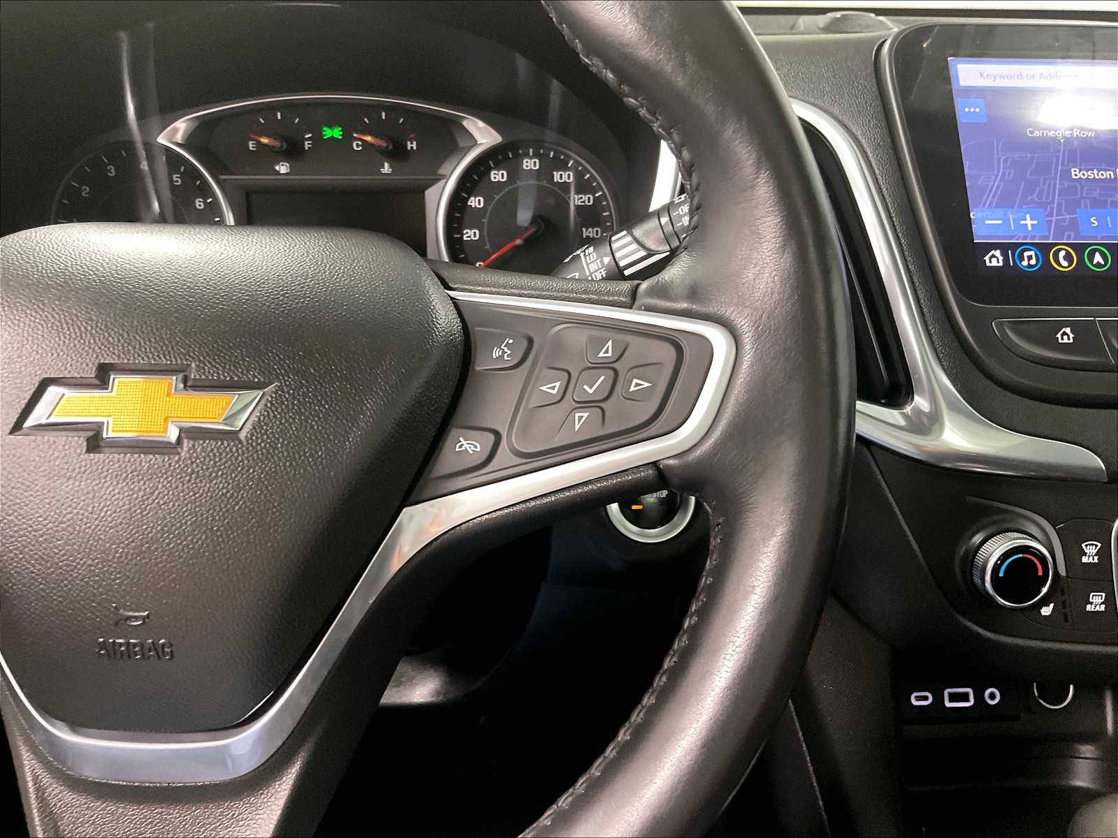 2022 Chevrolet Equinox LT photo 22