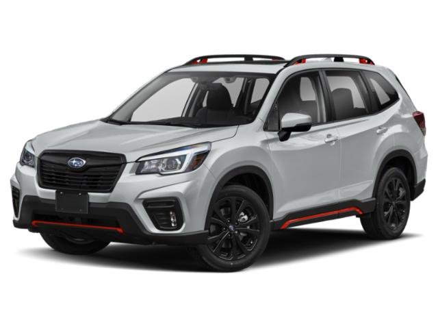 2020 Subaru Forester Sport's photo
