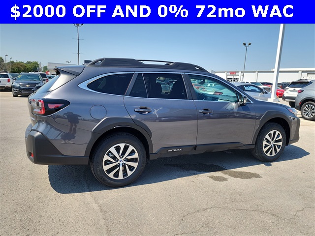 2025 Subaru Outback Premium photo 2