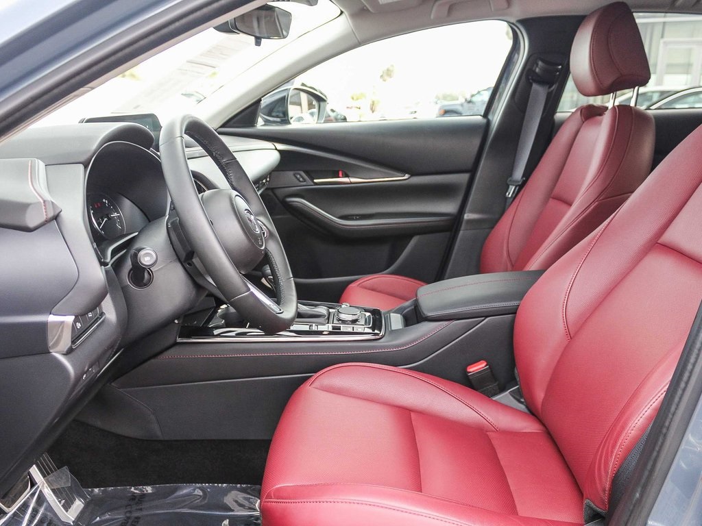 2024 Mazda CX-30 2.5 S Carbon photo 19