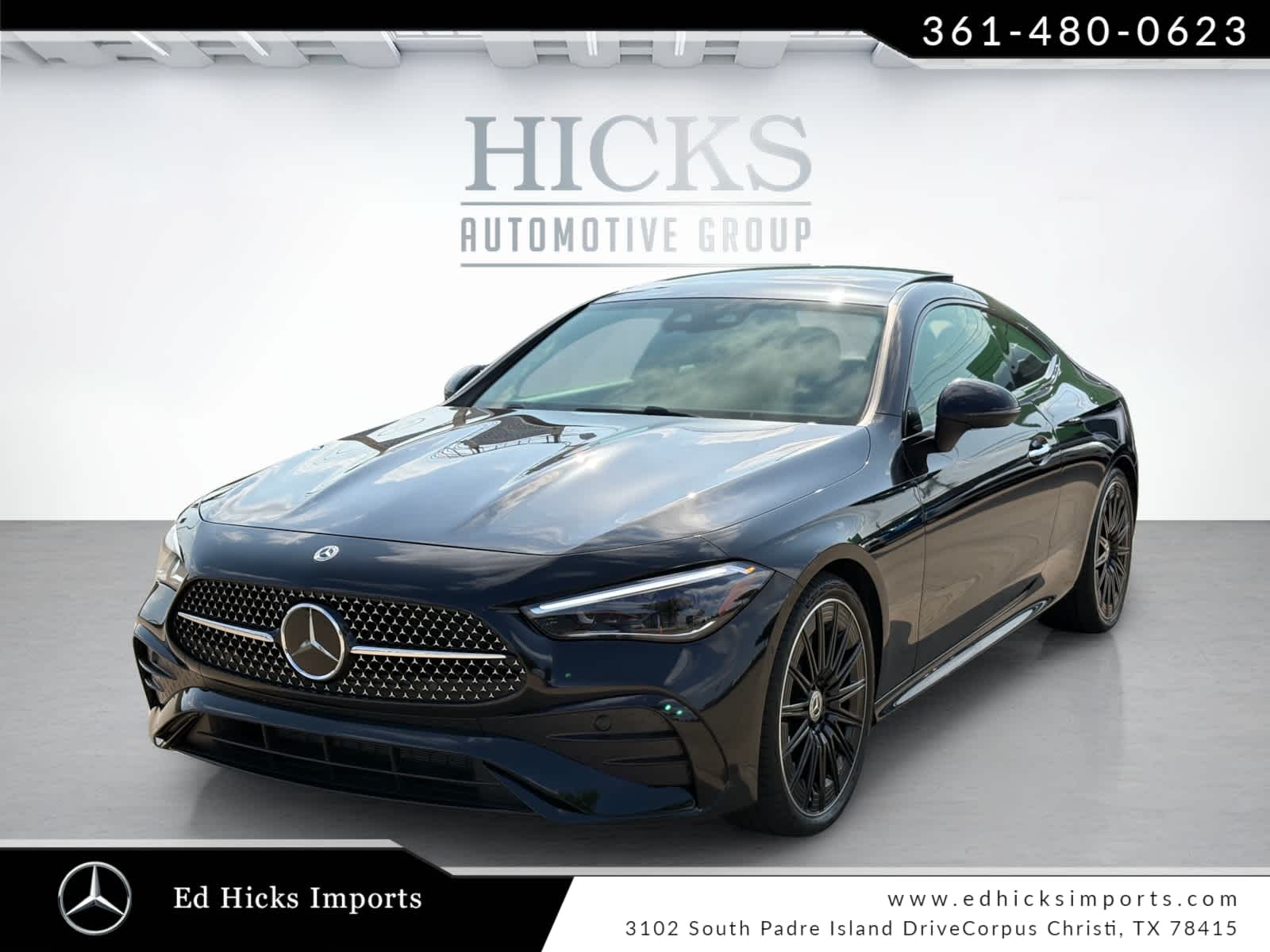 2024 Mercedes-Benz CLE CLE 450