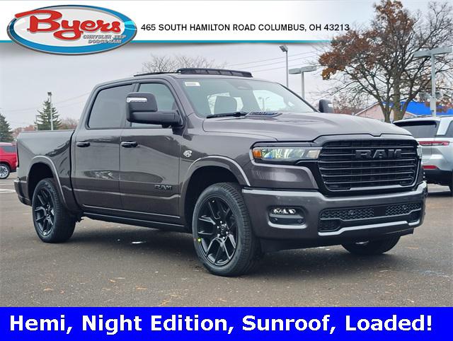 2026 RAM 1500 Laramie's photo