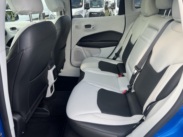 2018 Jeep Compass Limited photo 20