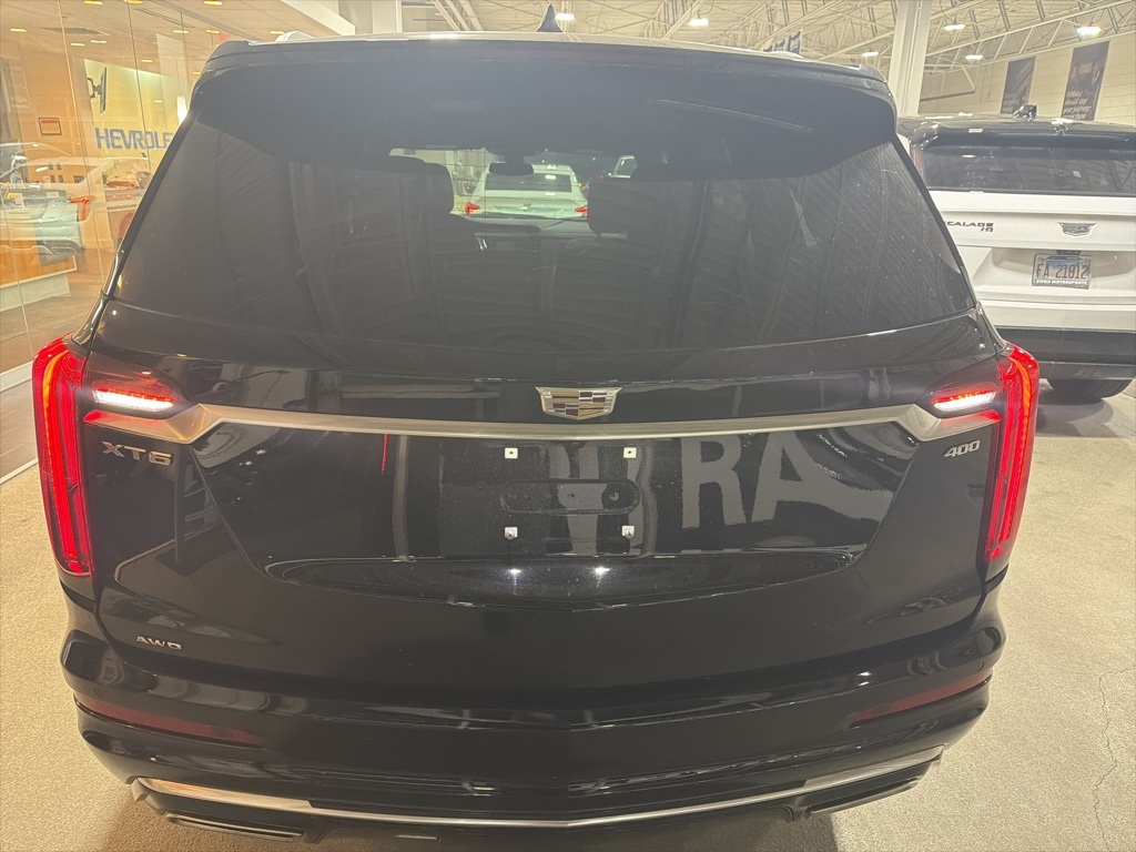 2024 CADILLAC XT6 - Image 4