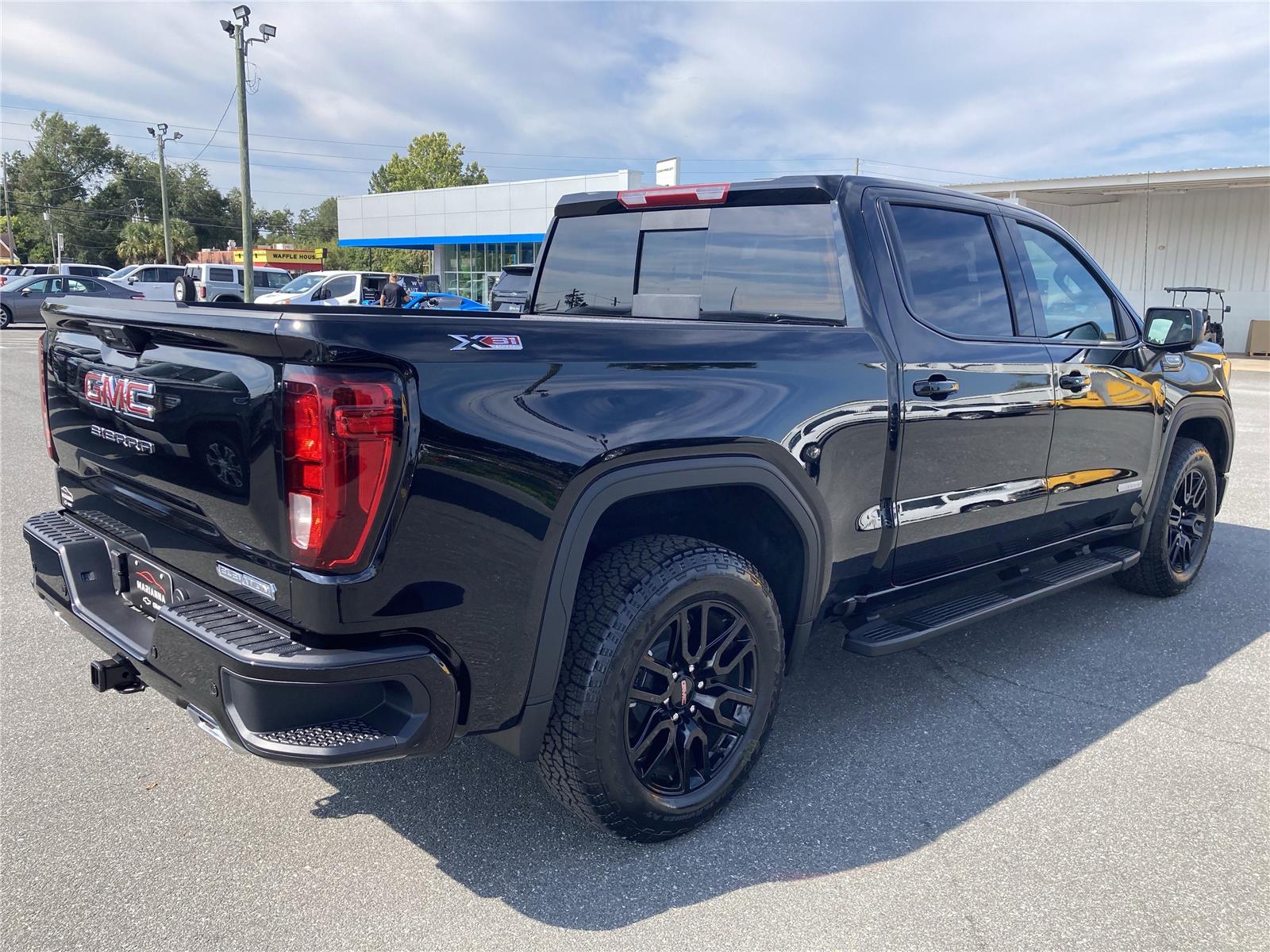 2026 Gmc Sierra 1500 Elevation photo 5