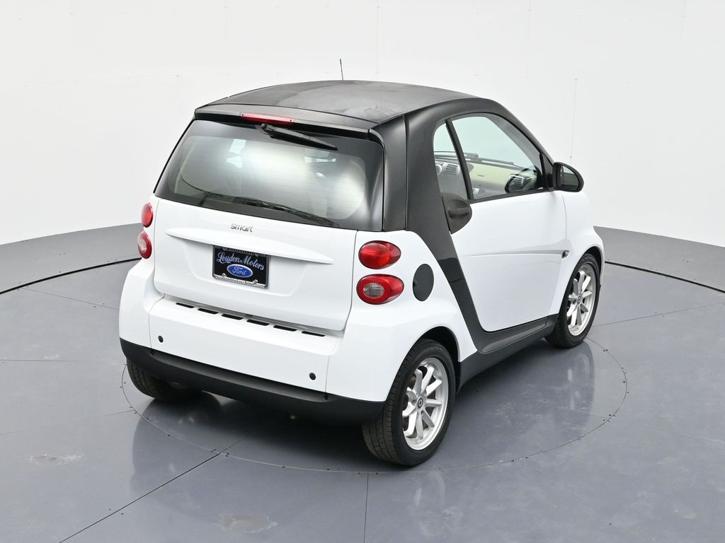 2009 Smart Fortwo photo 26