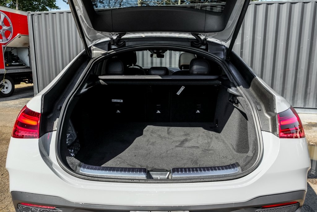 2026 Mercedes Benz GLE 53 AMG photo 9
