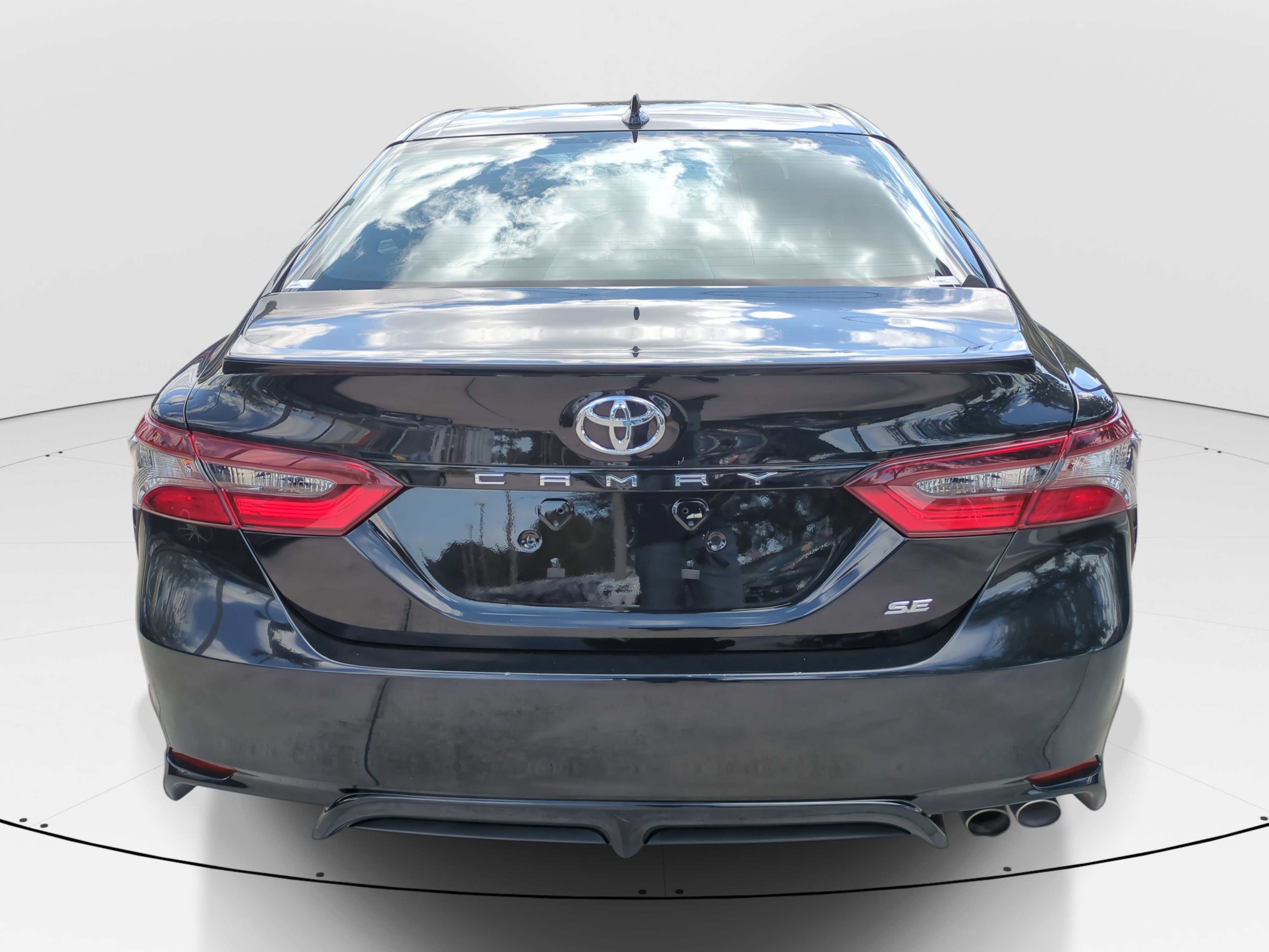 2024 Toyota Camry SE photo 6
