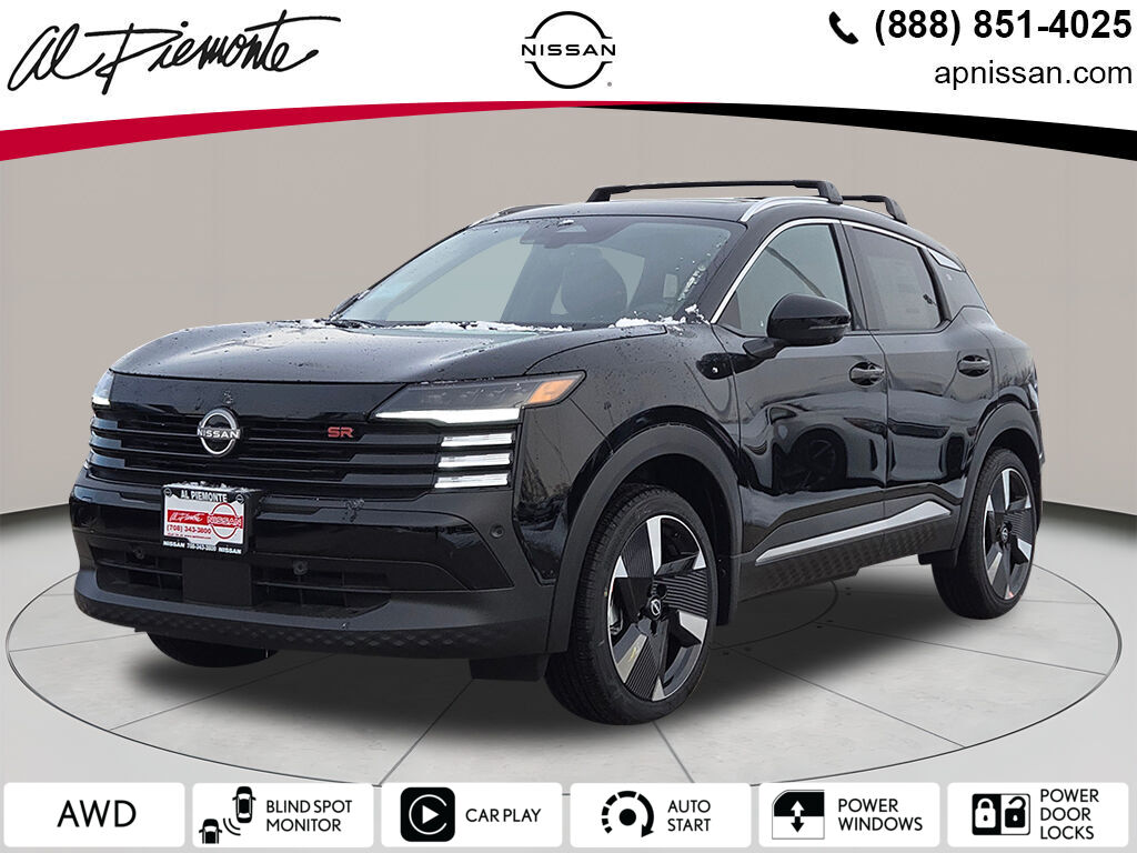 2026 Nissan KICKS SR AWD's photo