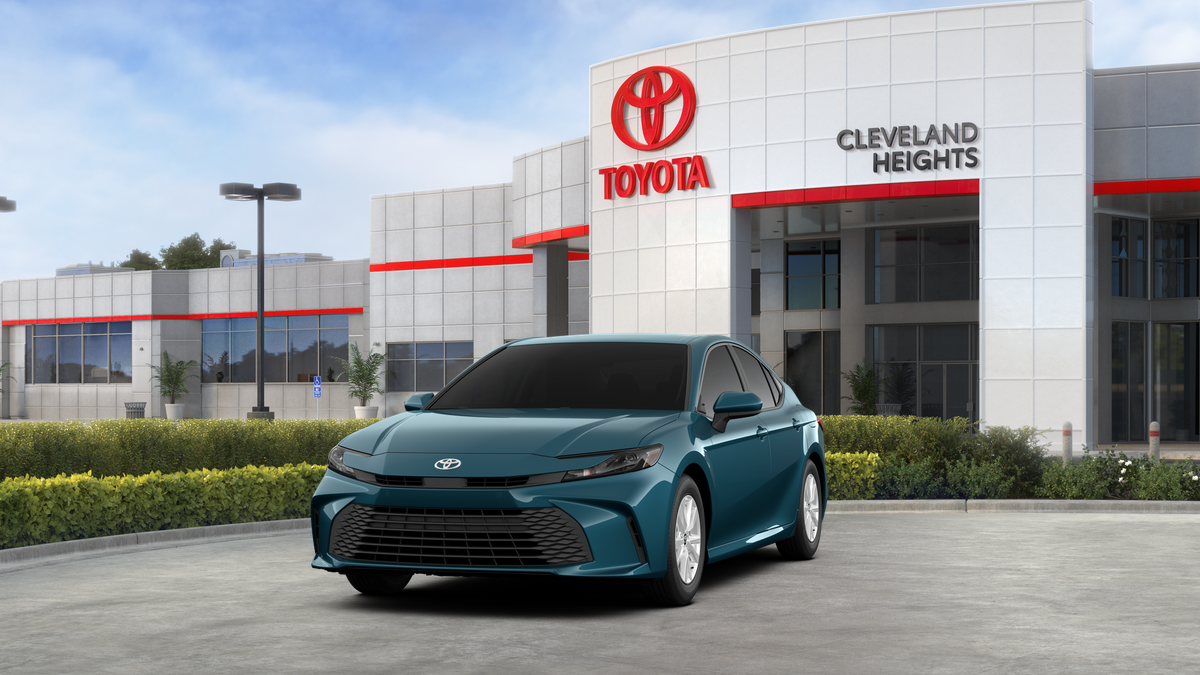 2026 Toyota Camry LE photo 17