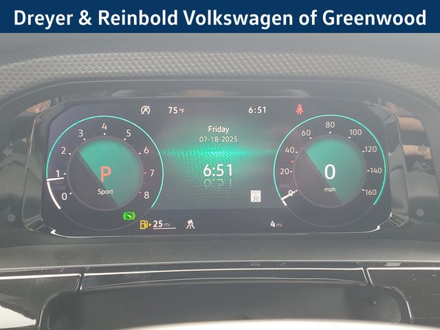 2025 Volkswagen Atlas Cross Sport SEL R-Line photo 24