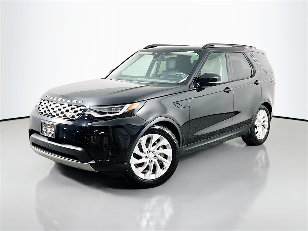 2024 Land Rover Discovery S
