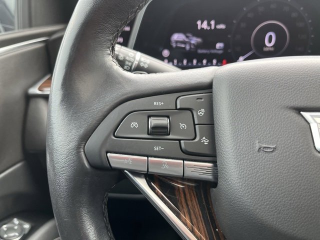2023 Cadillac Escalade ESV Premium Luxury photo 16