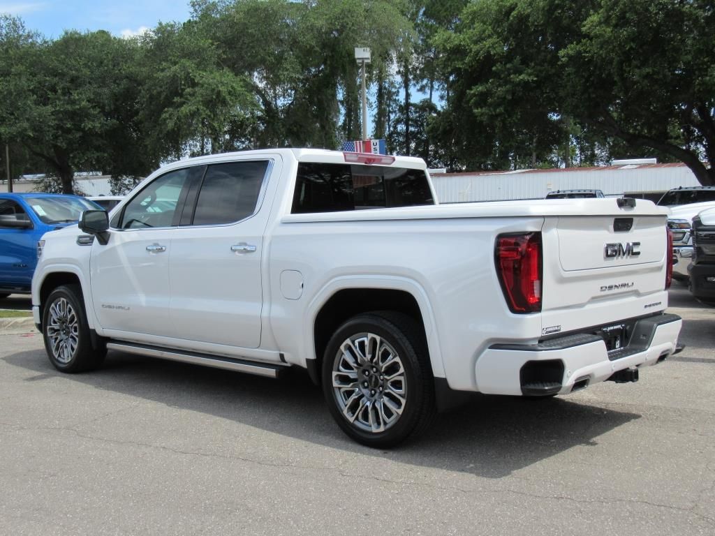 2024 Gmc Sierra 1500 Denali Ultimate photo 4