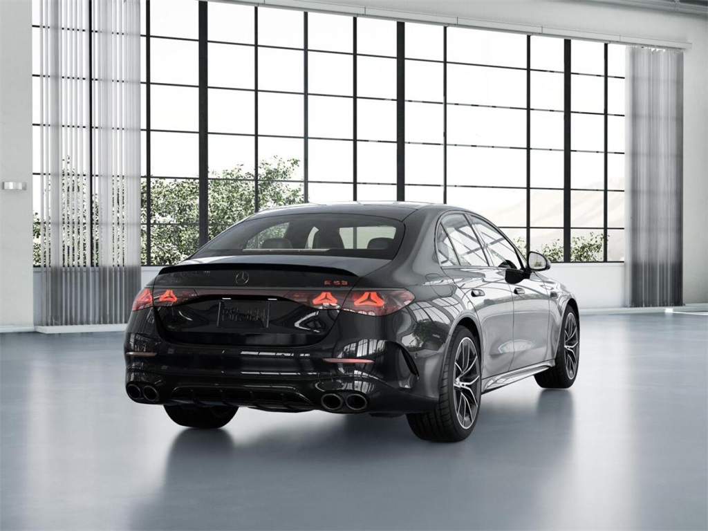 2026 Mercedes Benz E 53 AMG 4MATIC photo 22