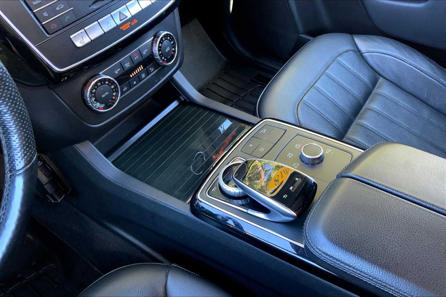 2018 Mercedes Benz GLE 350 4MATIC photo 16