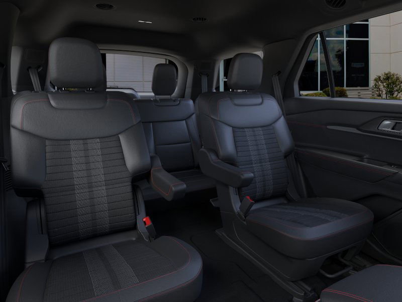 2025 Ford Explorer ST-Line photo 10