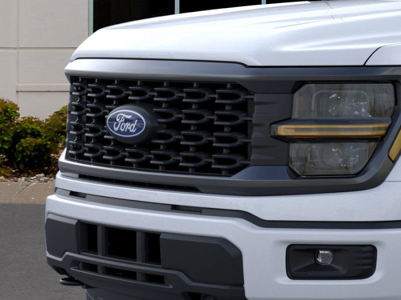 2025 Ford F-150 STX photo 16