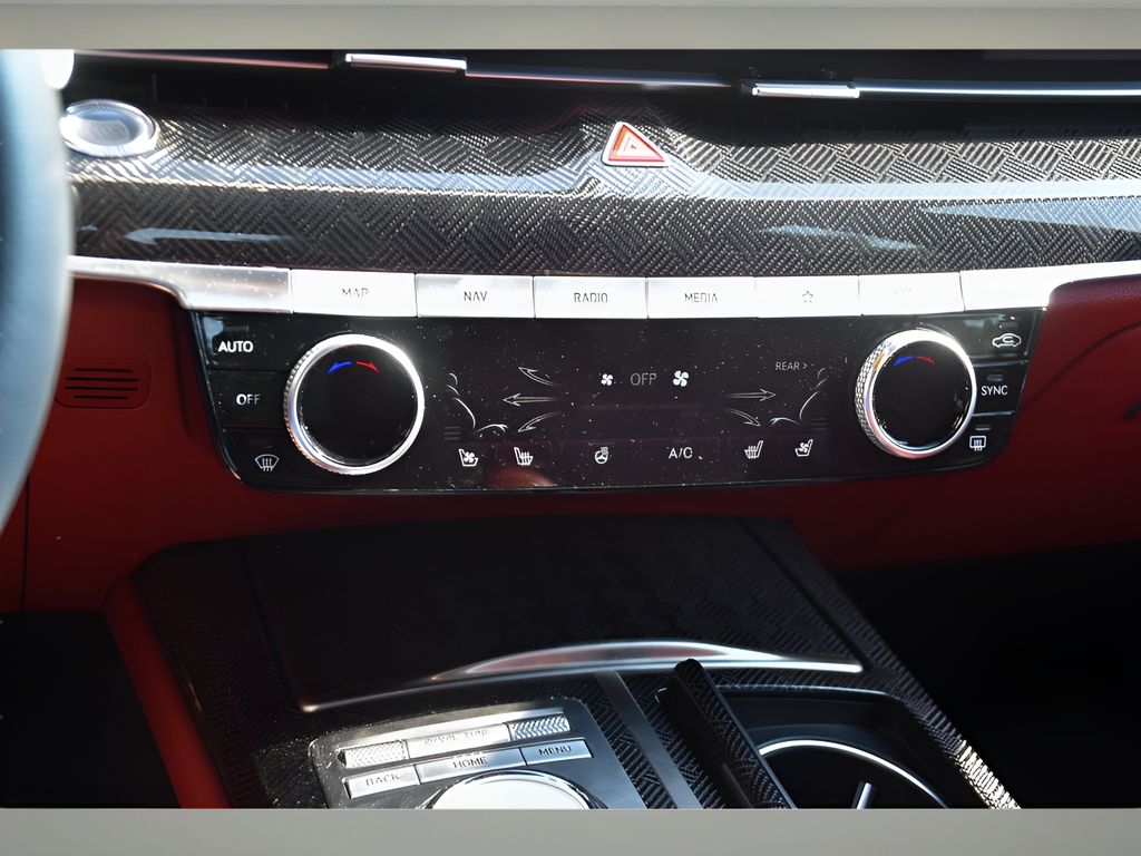 2023 Genesis G80 3.5T Sport photo 30
