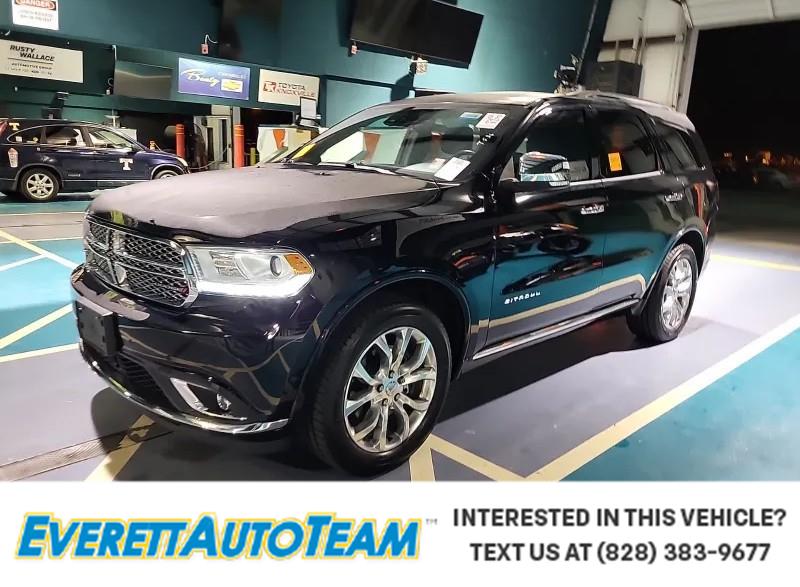 2018 Dodge Durango Citadel's photo