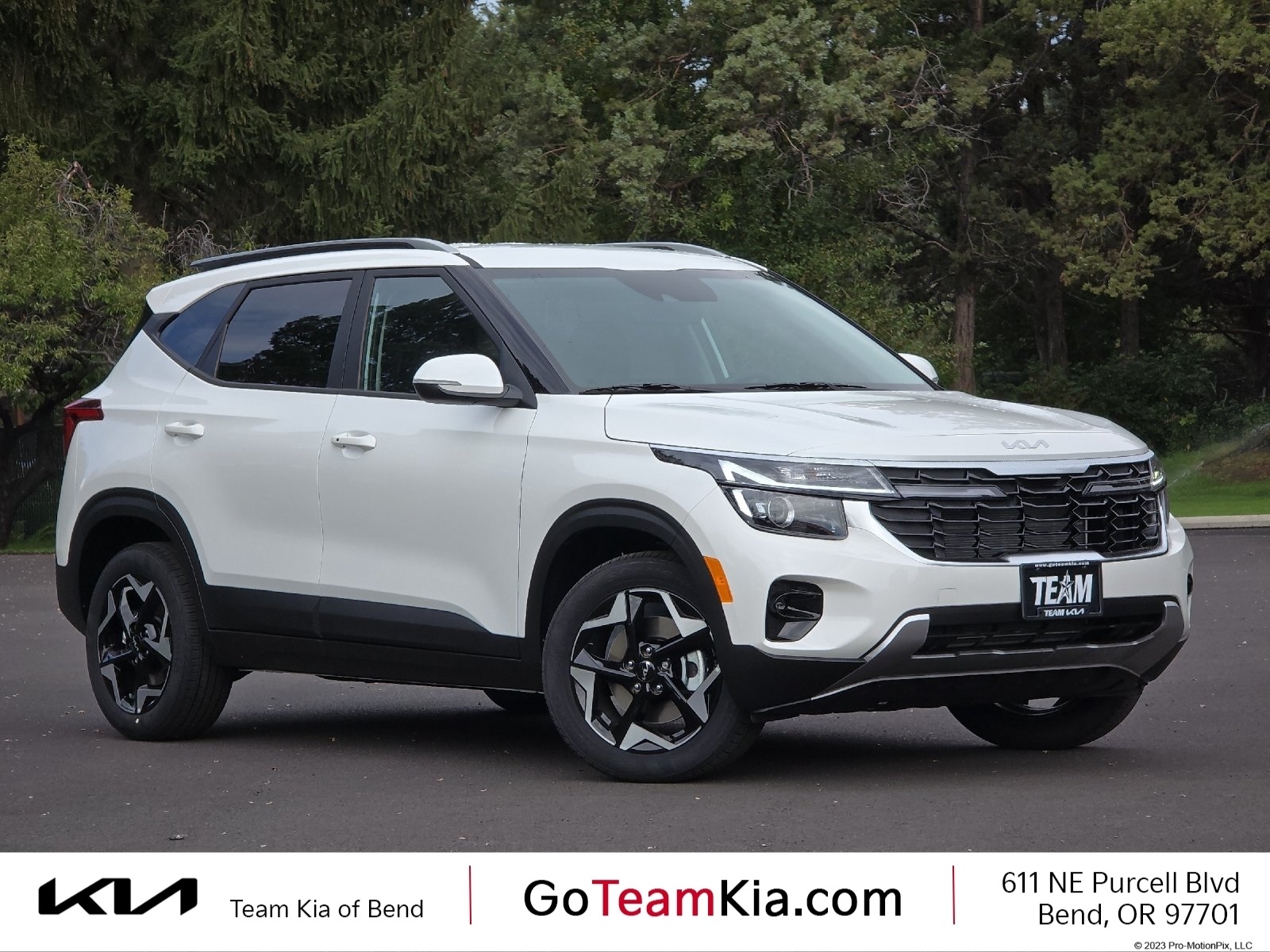 2026 Kia Seltos S's photo