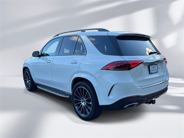 2023 Mercedes Benz GLE 350 4MATIC photo 3