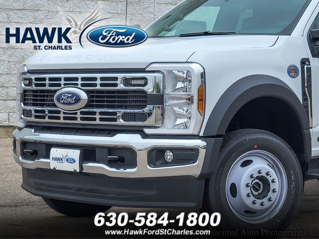 2025 FORD F-450 - Image 1
