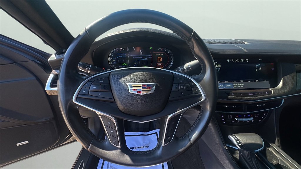 2017 Cadillac CT6 Premium Luxury photo 10