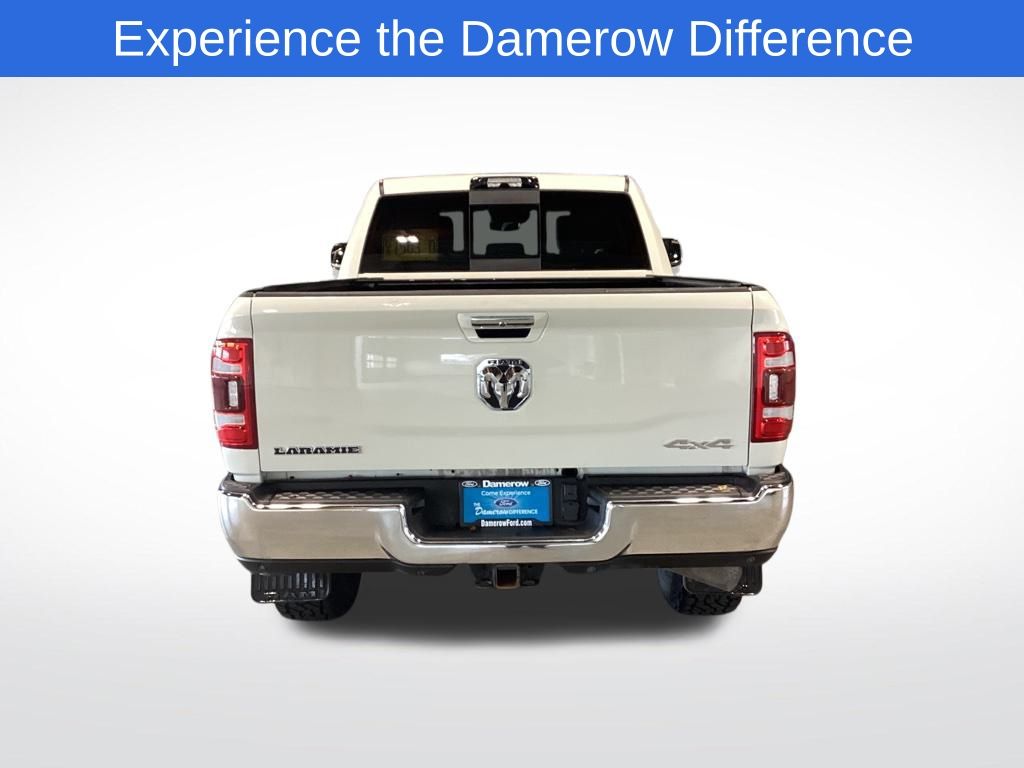 2021 Ram 2500 Laramie photo 4