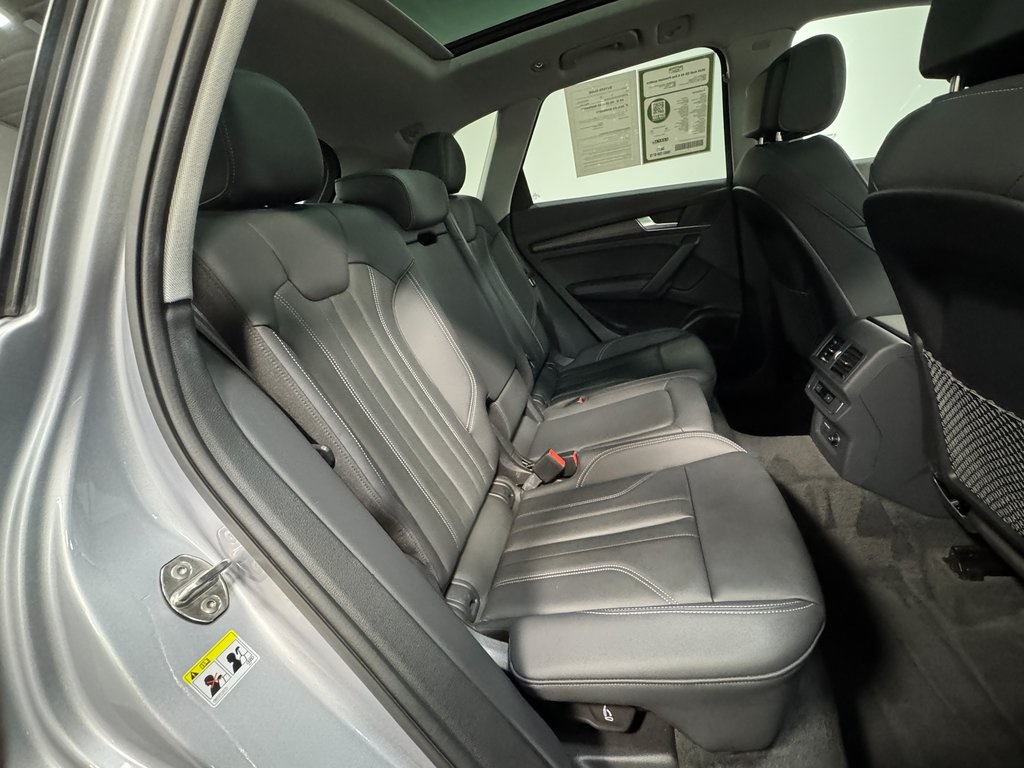 2024 Audi Q5 45 S line Premium photo 13